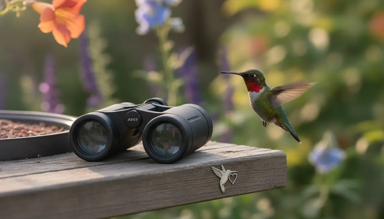 Best Binoculars for Close-Range Birding: See Every Jewel-Toned Detail visual summary