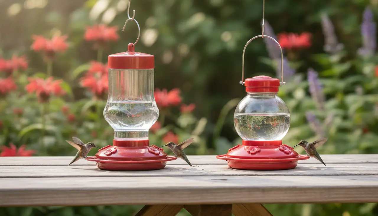 Perky-Pet vs First Nature: Which Feeder Wins for Your Backyard? visual summary